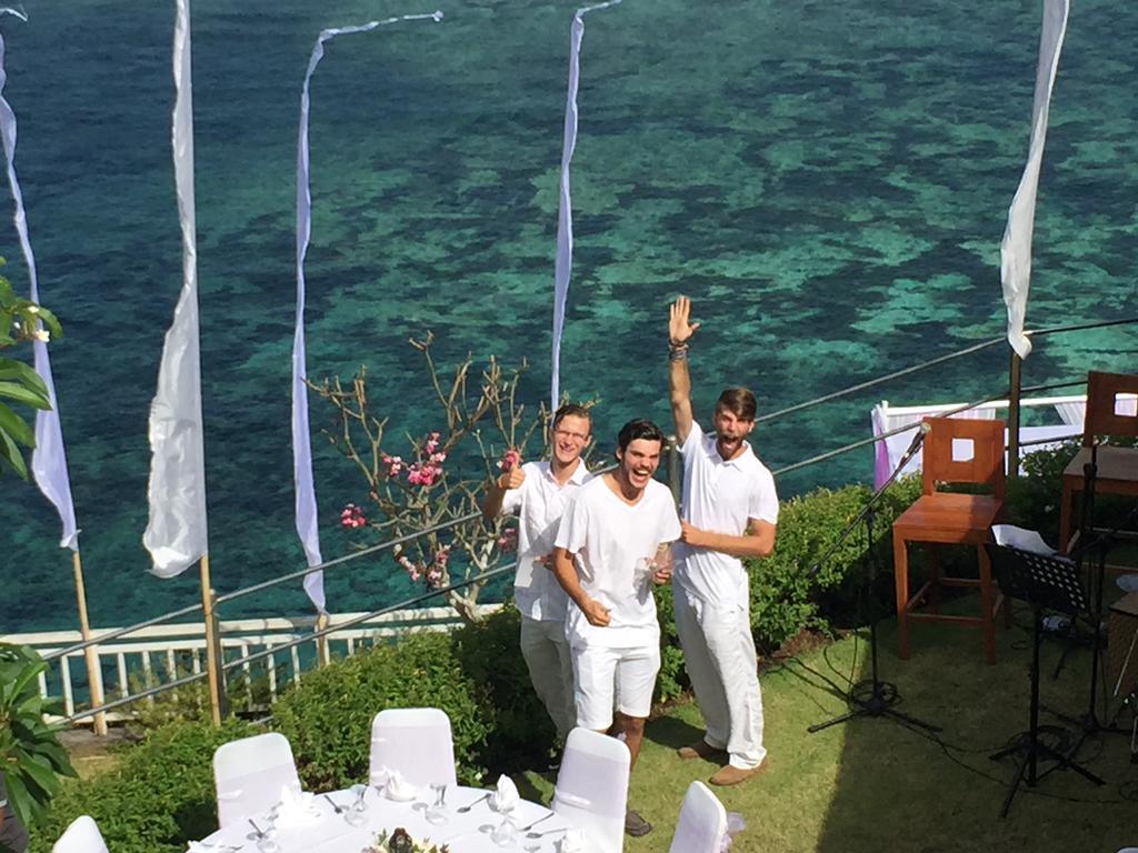 Indigo Dream Surf & Holiday Retreat Uluwatu Εξωτερικό φωτογραφία