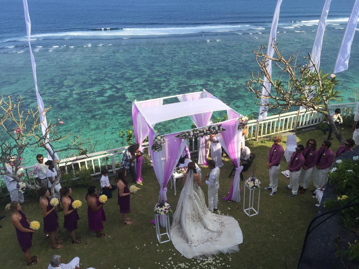 Indigo Dream Surf & Holiday Retreat Uluwatu Εξωτερικό φωτογραφία