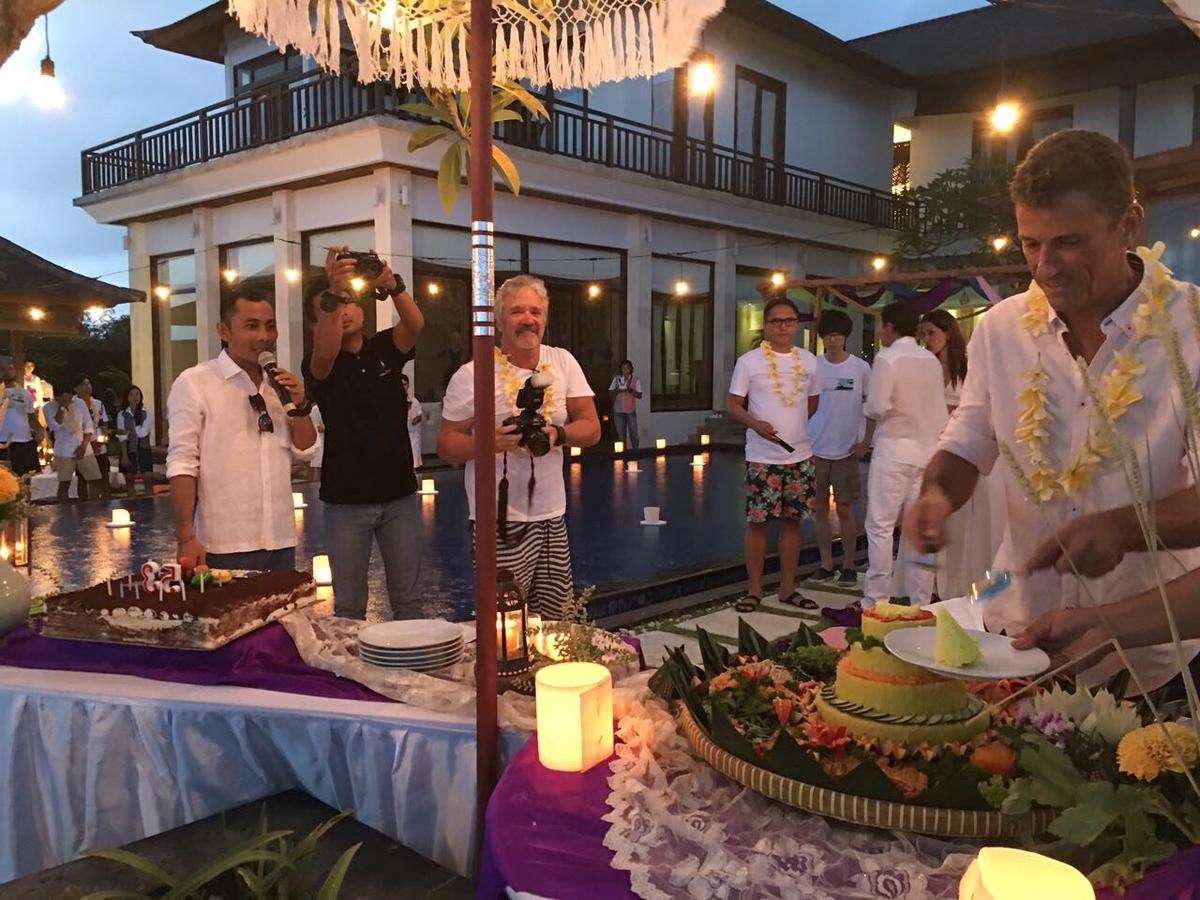 Indigo Dream Surf & Holiday Retreat Uluwatu Εξωτερικό φωτογραφία