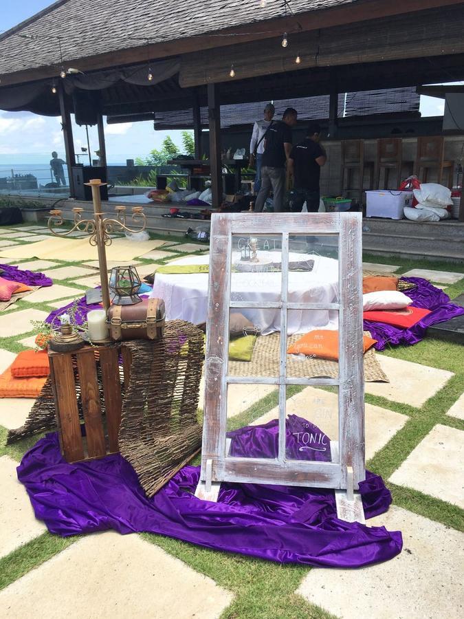 Indigo Dream Surf & Holiday Retreat Uluwatu Εξωτερικό φωτογραφία