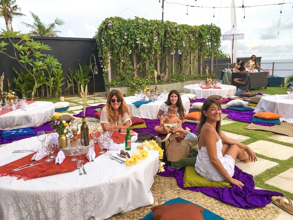 Indigo Dream Surf & Holiday Retreat Uluwatu Εξωτερικό φωτογραφία