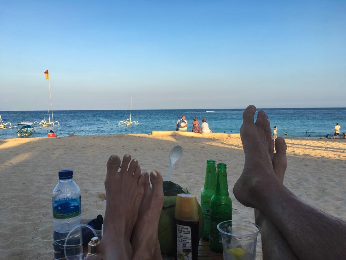 Indigo Dream Surf & Holiday Retreat Uluwatu Εξωτερικό φωτογραφία