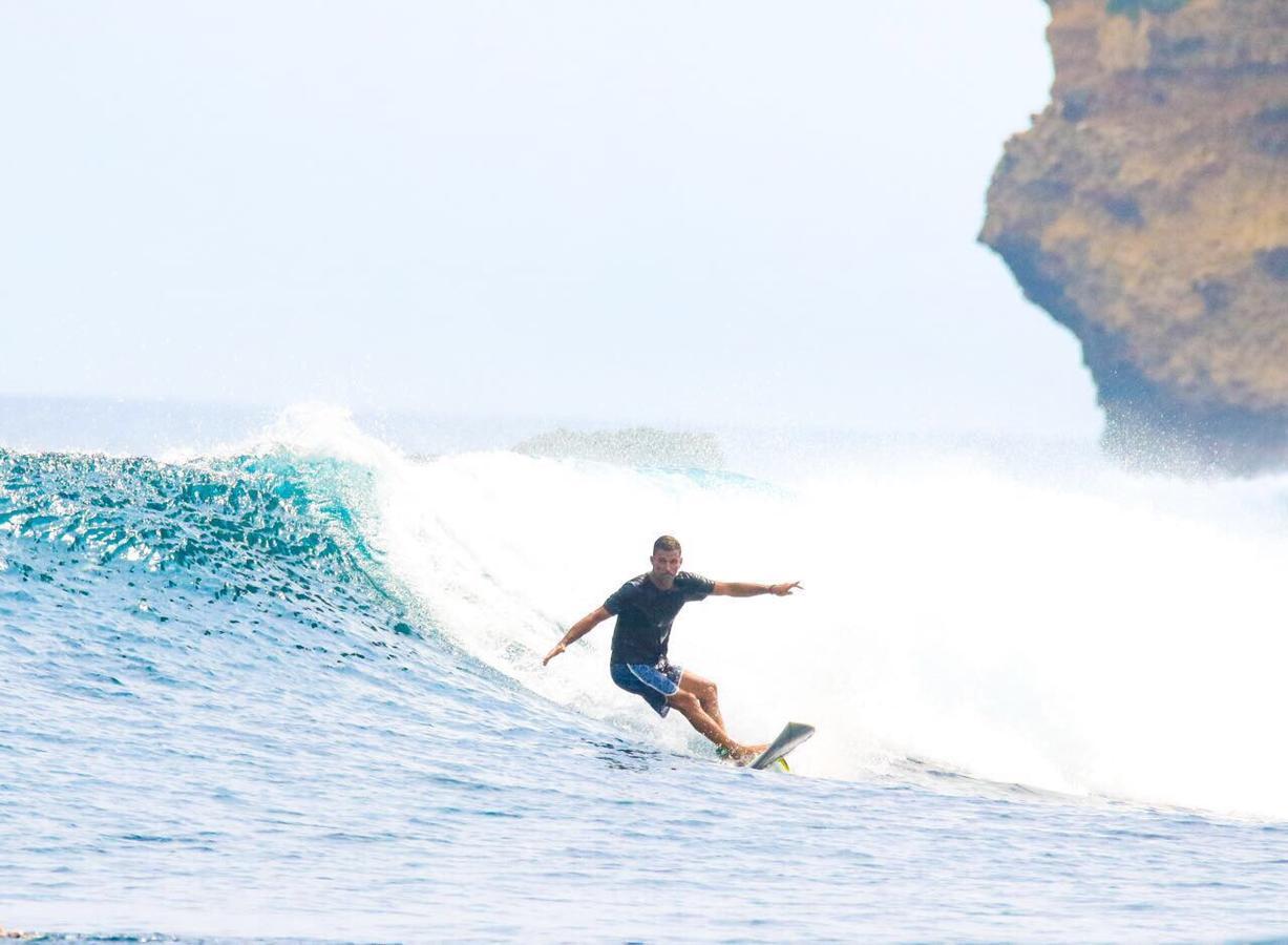 Indigo Dream Surf & Holiday Retreat Uluwatu Εξωτερικό φωτογραφία